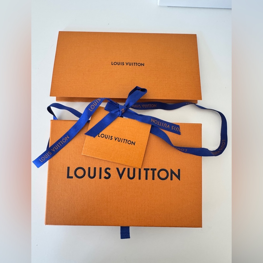 New Louis Vuitton Jane Notebook MM GI1419 Authentic limited box - Picture 12 of 13